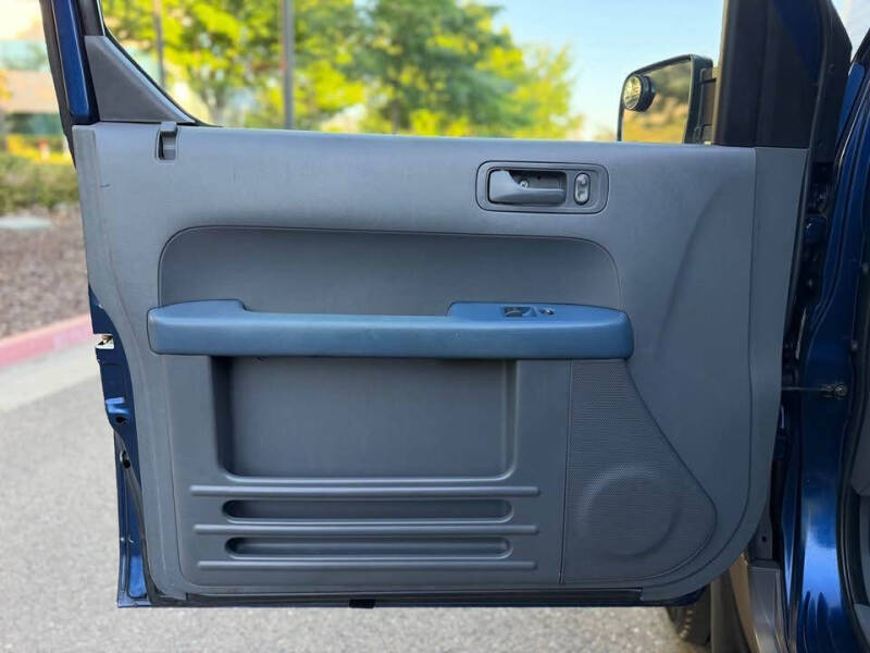 2003 Honda Element DX