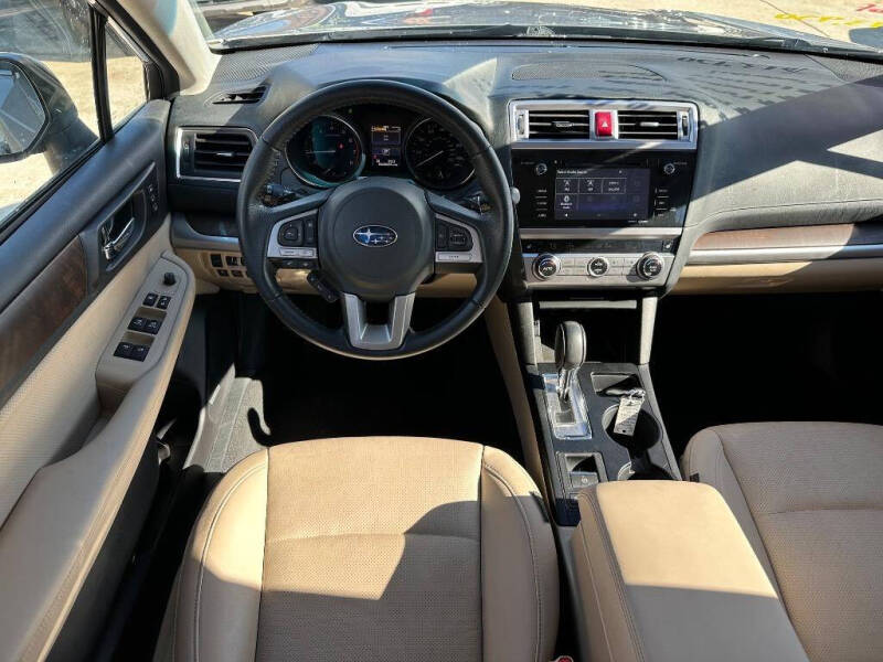 2017 Subaru Outback 2.5i Limited