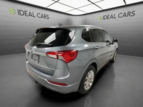 2020 Buick Envision Essence