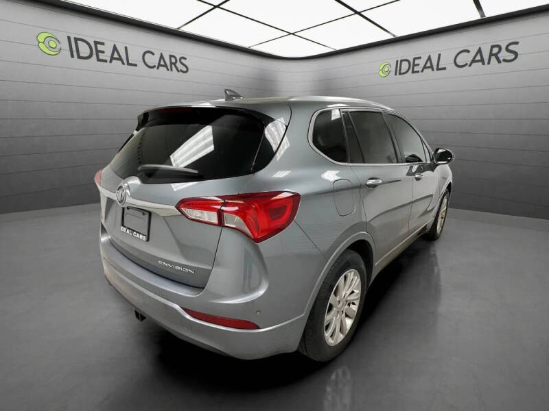 2020 Buick Envision Essence
