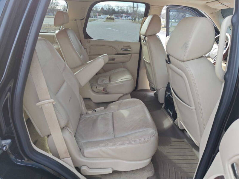 2008 Cadillac Escalade