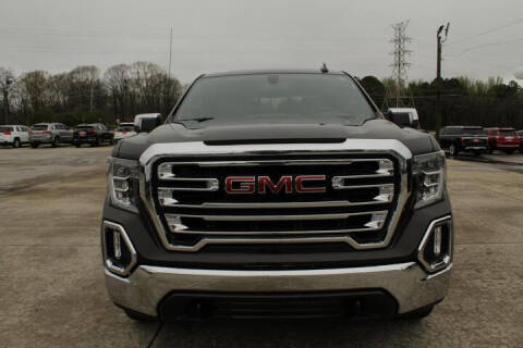 2020 GMC Sierra 1500