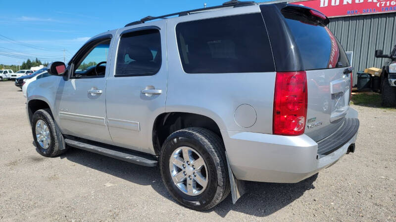2011 GMC Yukon SLE