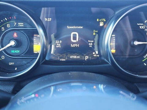 2021 Jeep Wrangler Unlimited