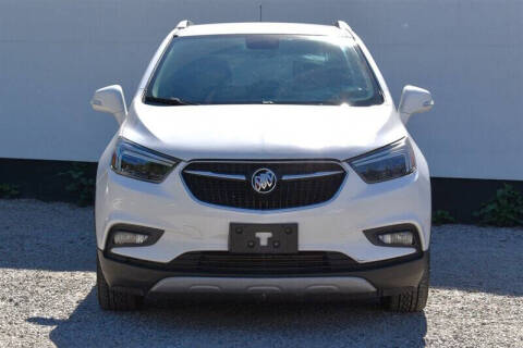 2020 Buick Encore Essence