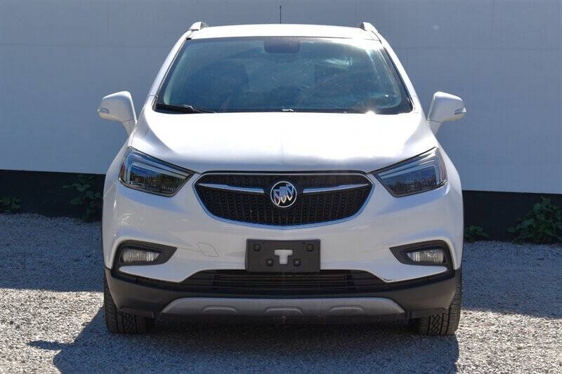 2020 Buick Encore Essence