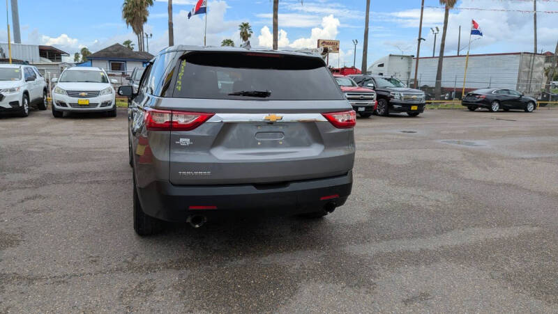 2019 Chevrolet Traverse LS