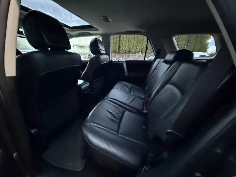 2011 Toyota 4Runner Limited