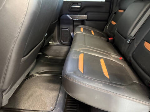 2022 GMC Sierra 2500HD AT4