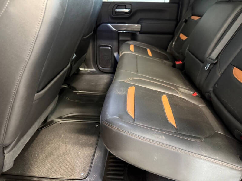 2022 GMC Sierra 2500HD AT4