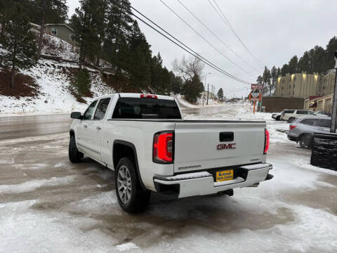 2016 GMC Sierra 1500
