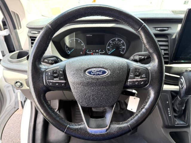 2023 Ford Transit