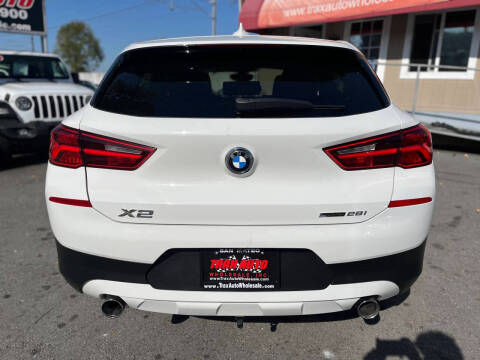 2018 BMW X2 sDrive28i