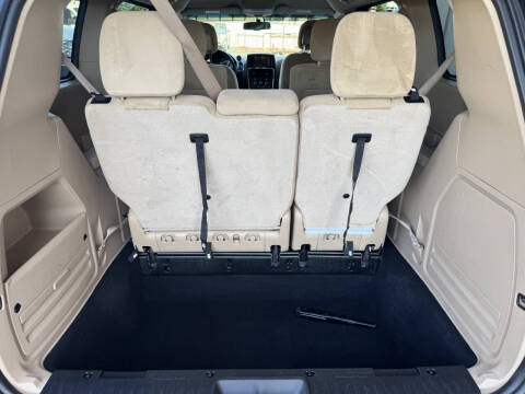 2016 Dodge Grand Caravan SE Plus