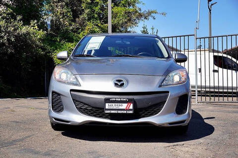 2012 Mazda MAZDA3 i Touring