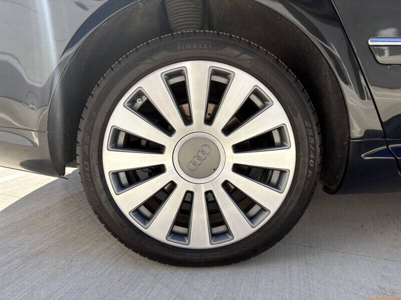 2006 Audi A8 L quattro