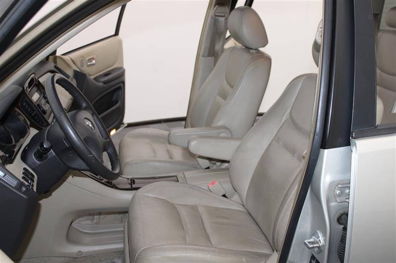 2003 Toyota Highlander