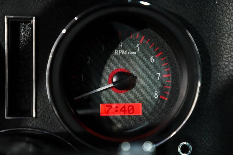 1973 Chevrolet Camaro