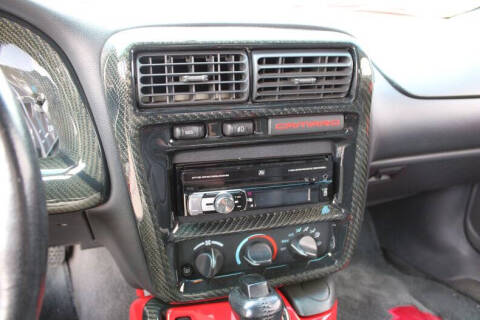 1997 Chevrolet Camaro