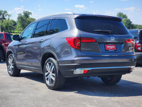 2016 Honda Pilot Touring