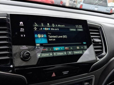 2022 Honda Pilot EX-L