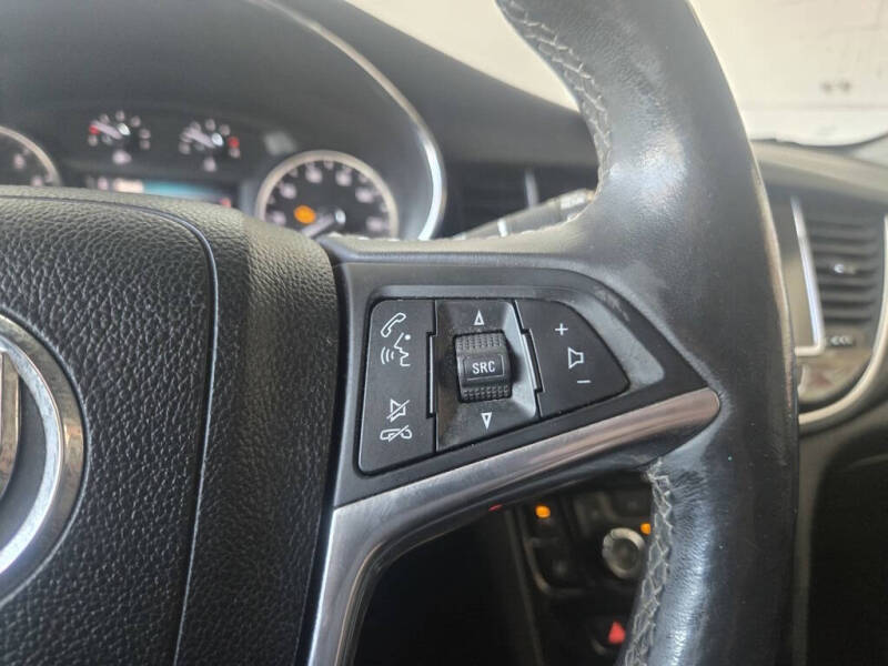 2019 Buick Encore Essence