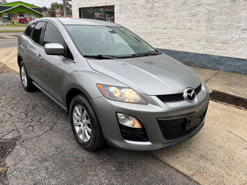 2012 Mazda CX-7 i SV