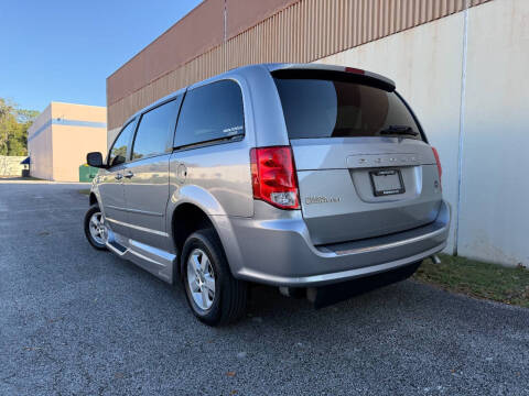 2013 Dodge Grand Caravan SXT