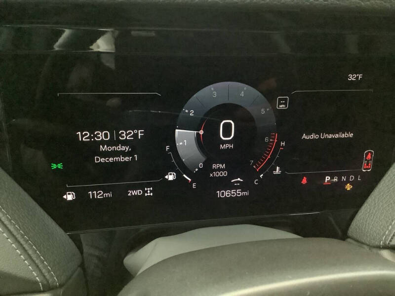 2025 GMC Yukon Denali