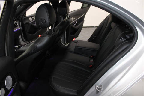 2017 Mercedes-Benz E-Class E 300