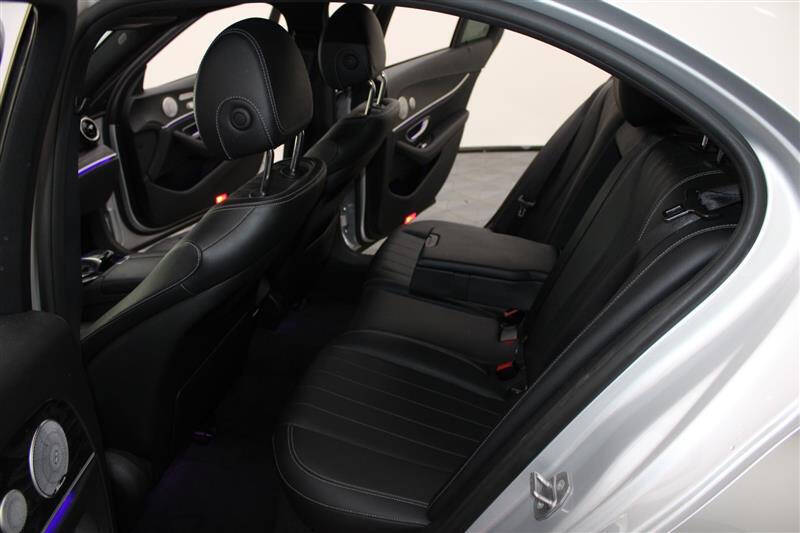 2017 Mercedes-Benz E-Class E 300