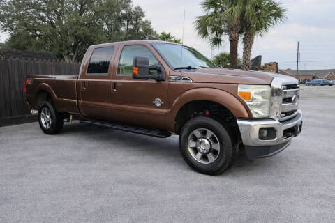 2012 Ford F-350 Super Duty
