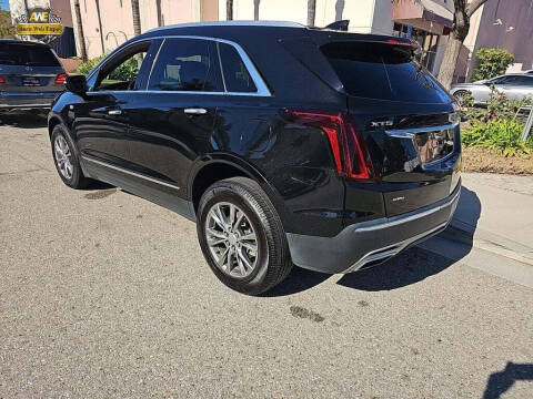 2023 Cadillac XT5 Premium Luxury
