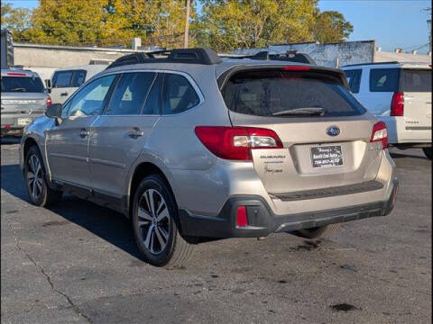2019 Subaru Outback 2.5i Limited