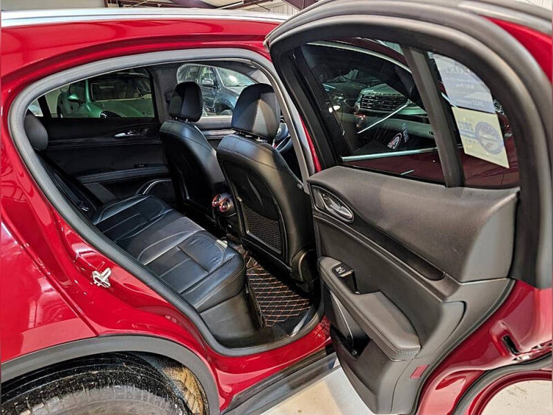 2019 Alfa Romeo Stelvio