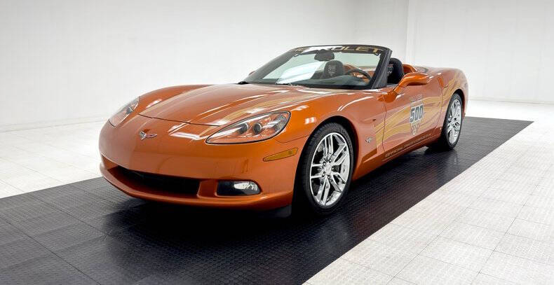 2007 Chevrolet Corvette