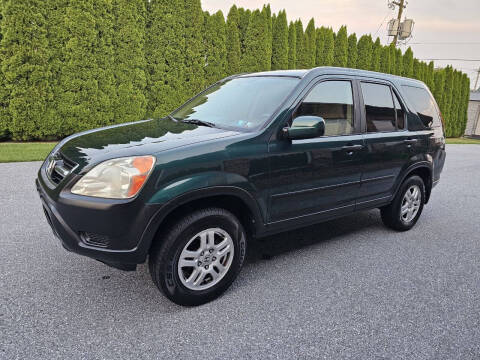 2004 Honda CR-V for sale at Kingdom Autohaus LLC in Landisville PA