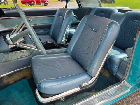 1963 Ford Thunderbird