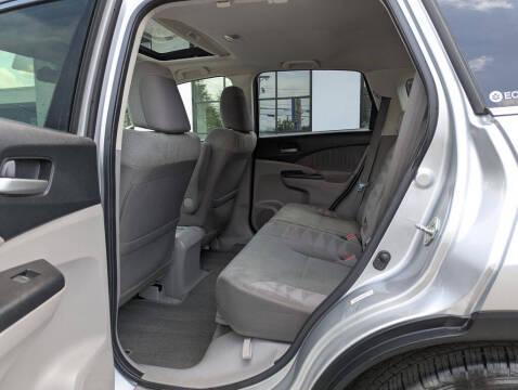 2012 Honda CR-V EX