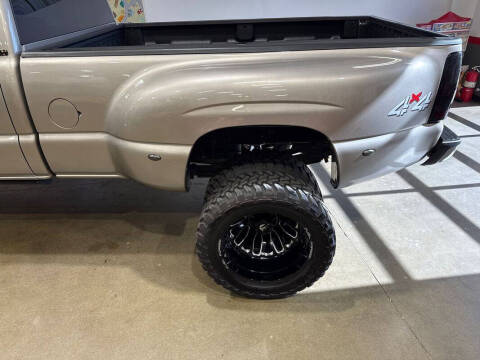 2002 Chevrolet Silverado 3500