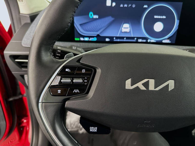 2023 Kia EV6 Wind