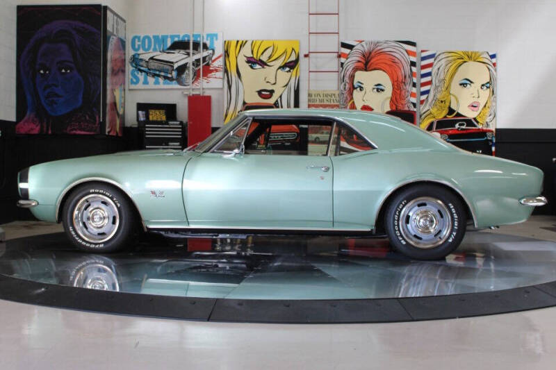 1967 Chevrolet Camaro