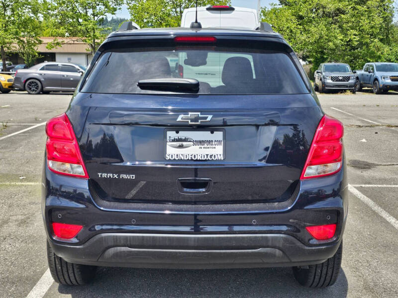 2021 Chevrolet Trax LT