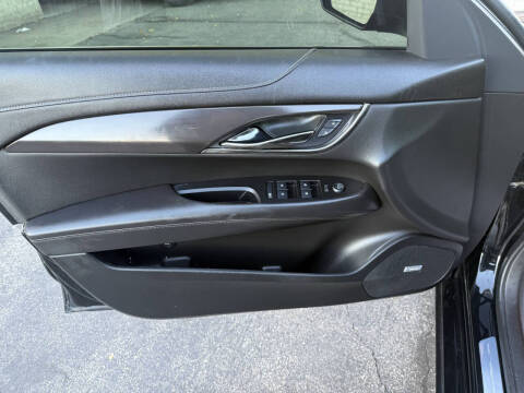 2013 Cadillac ATS 2.0T