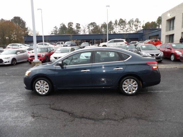 2013 Nissan Sentra SV