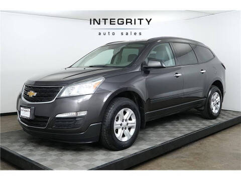 2016 Chevrolet Traverse LS