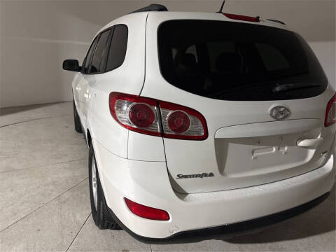 2012 Hyundai Santa Fe GLS