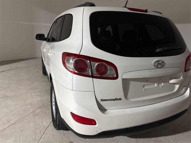 2012 Hyundai Santa Fe GLS