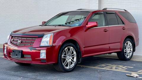 2008 Cadillac SRX for sale at Carland Auto Sales INC. in Portsmouth VA