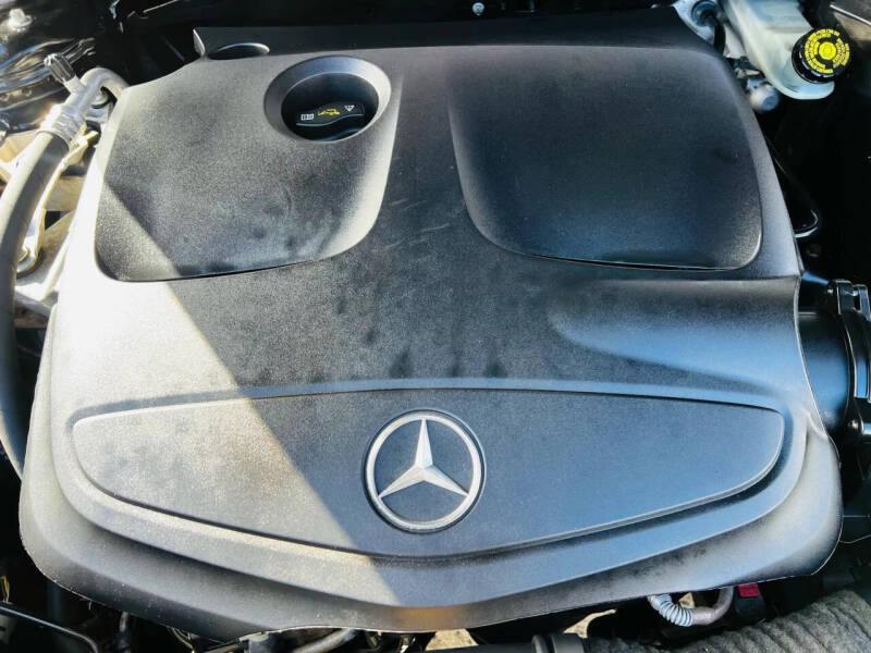 2015 Mercedes-Benz GLA GLA 250